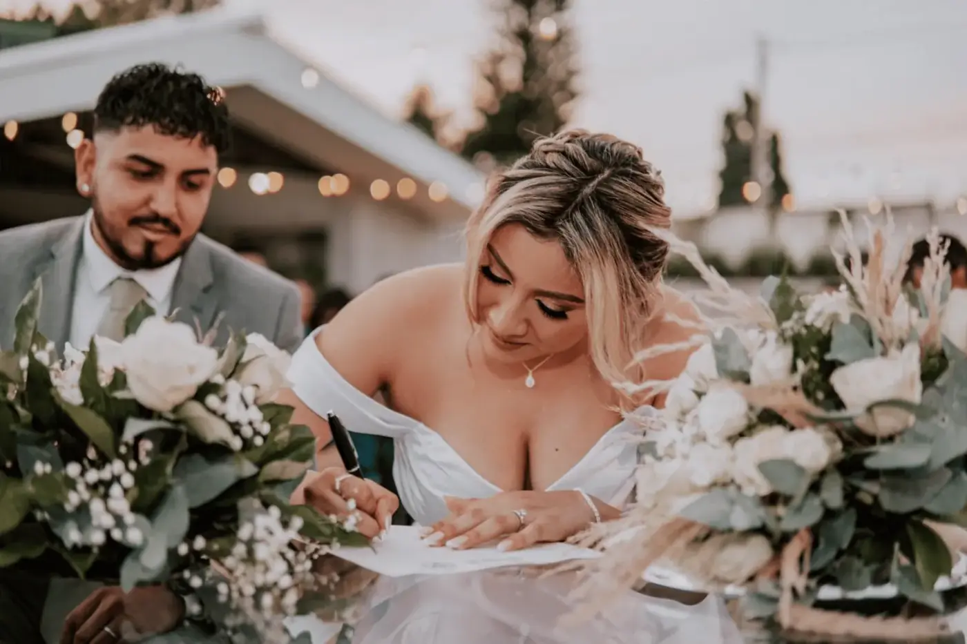 Boda 02 — fotografía 1